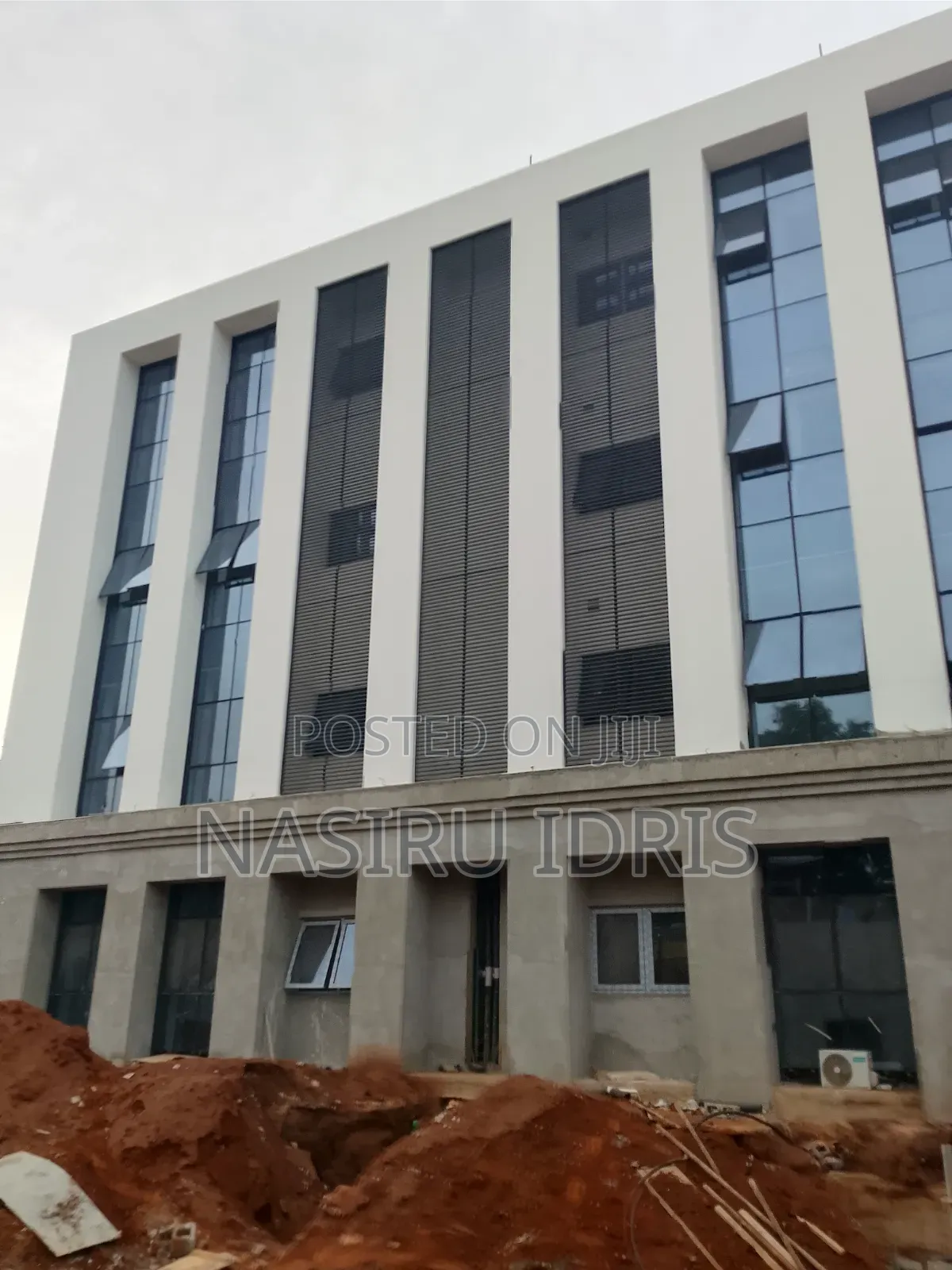 I'm Interested in Any Aluminum Work or Company