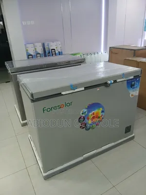 308L Solar Freezer
