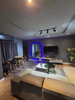 2 Bedroom Apartment With Ps5 | Lekki Phase 1