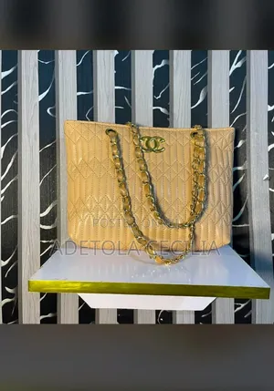 Just Tote Bag