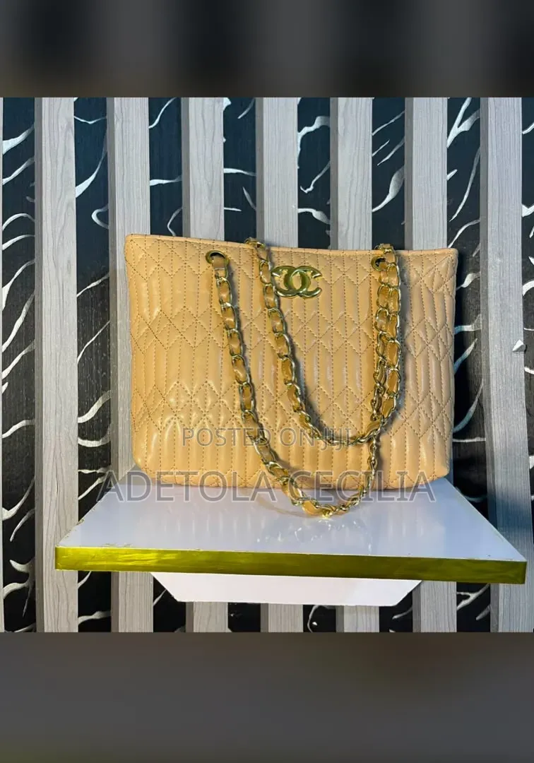 Just Tote Bag