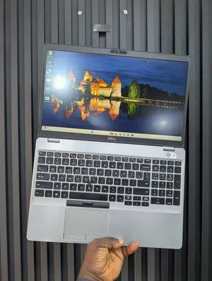 Laptop Dell Latitude 5510 8GB Intel Core i7 SSD 256GB