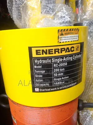 Enerpac Jack 200 Tons