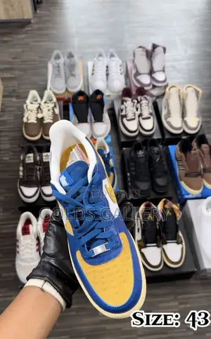 2021 Undefeated X Air Force 1 Low SP 'Dunk vs AF1' (US)