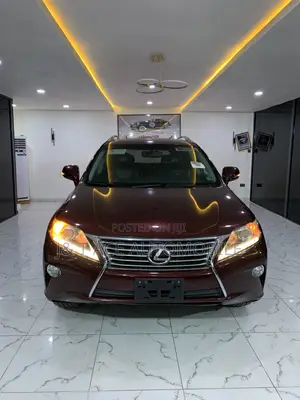 Lexus RX 2015