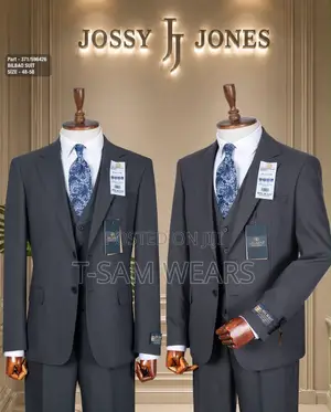Bilbao Premium Designer Suit