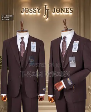Bilbao Premium Designer Suit