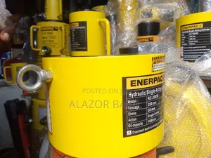 Enerpac Jack 200 Tons