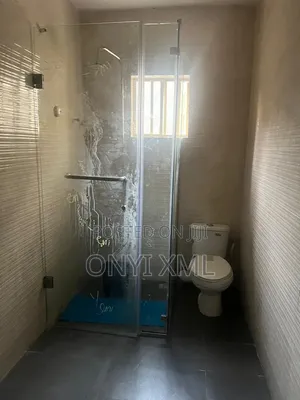 10mm Tempered Bathroom Glass Cubicle