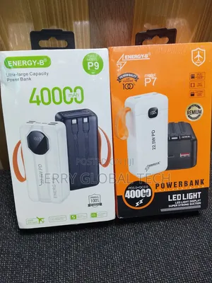 40,000mAh Power Bank