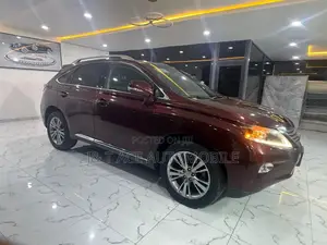 Lexus RX 2015
