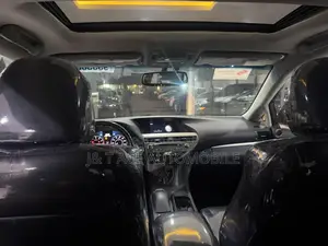 Lexus RX 2015