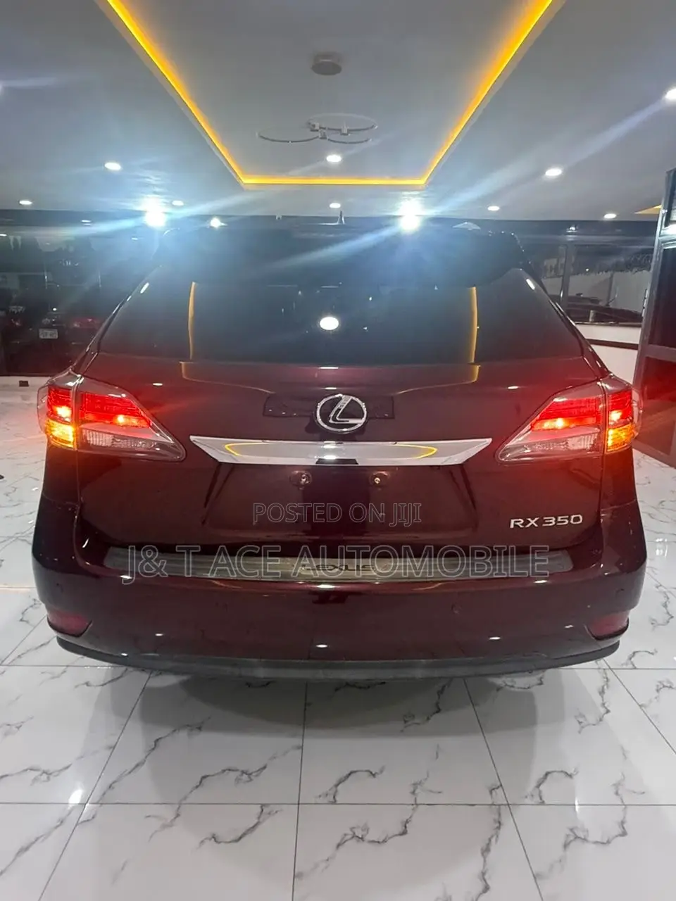 Lexus RX 2015