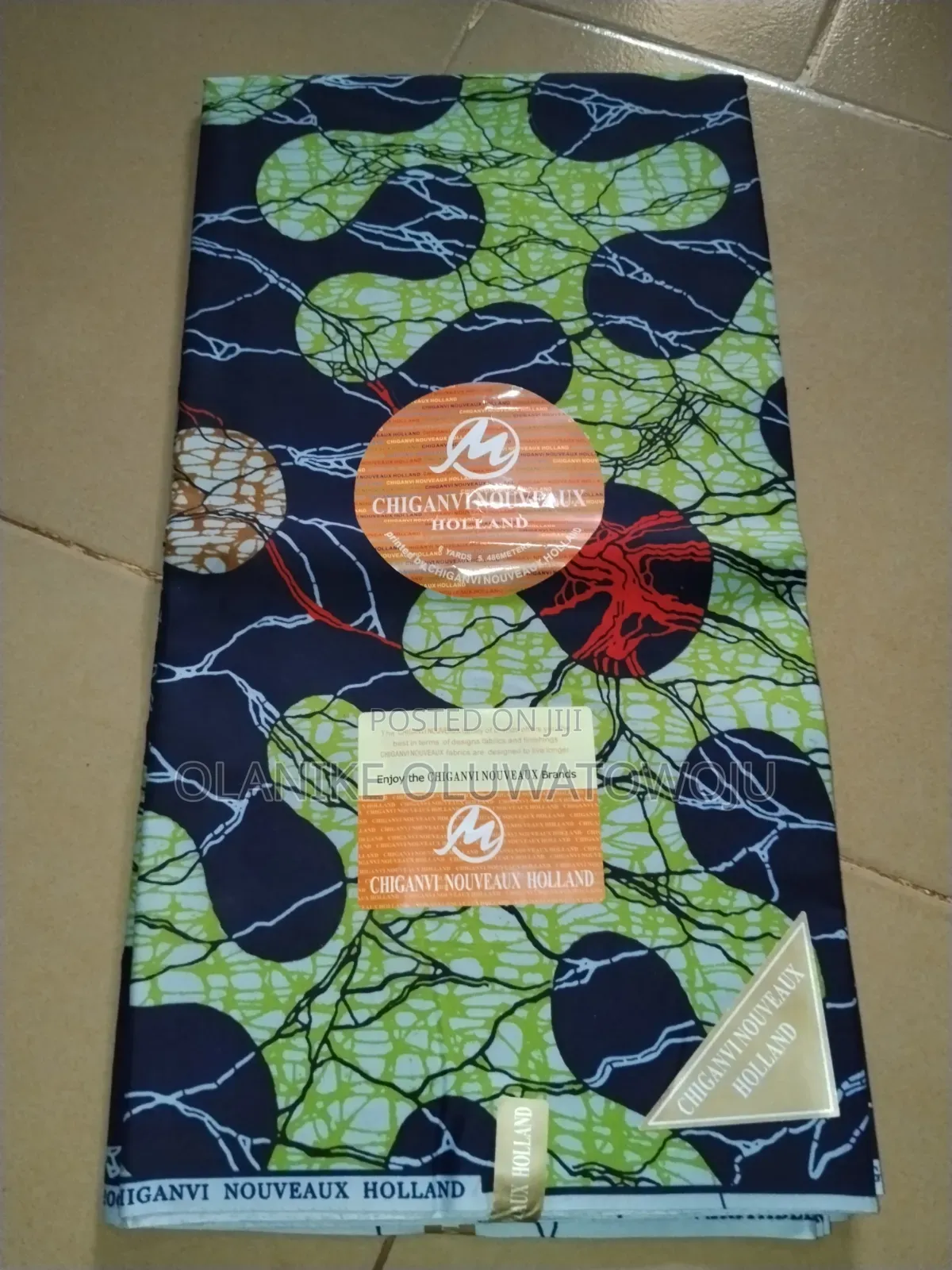 Medium Ankara Fabrics