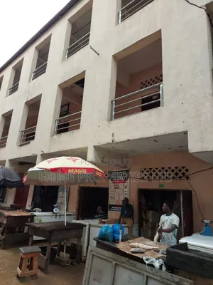 Shops for Sale at Garki Market Abuja