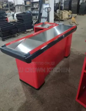 Imported Cashier Table Stand