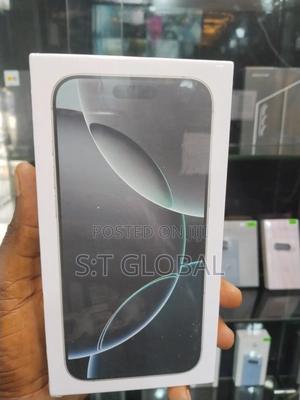 New Apple iPhone 16 Pro Max 512 GB