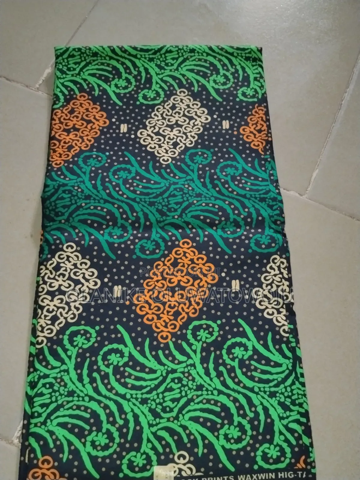 Medium Ankara Fabrics