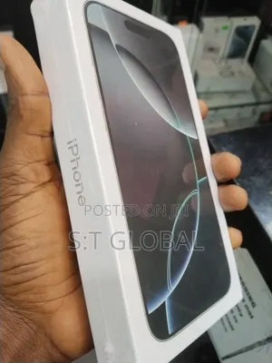 New Apple iPhone 16 Pro Max 512 GB