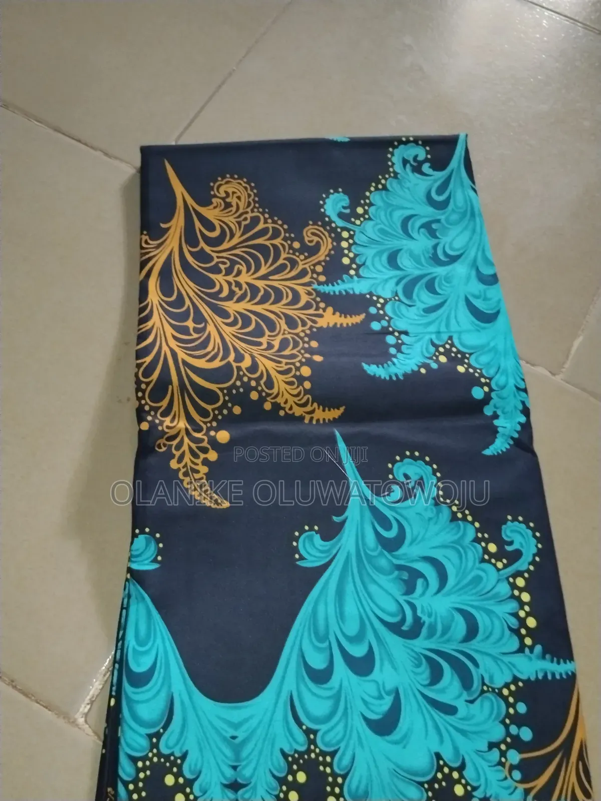 Medium Ankara Fabrics