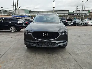 Mazda CX-5 2018 Gray