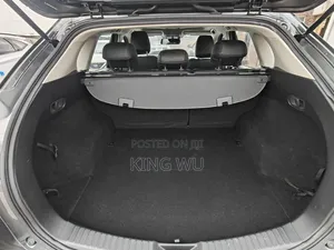 Mazda CX-5 2018 Gray