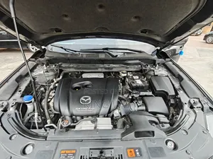 Mazda CX-5 2018 Gray