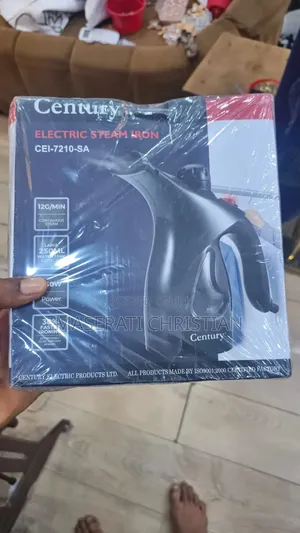 Electric Steam Iron
