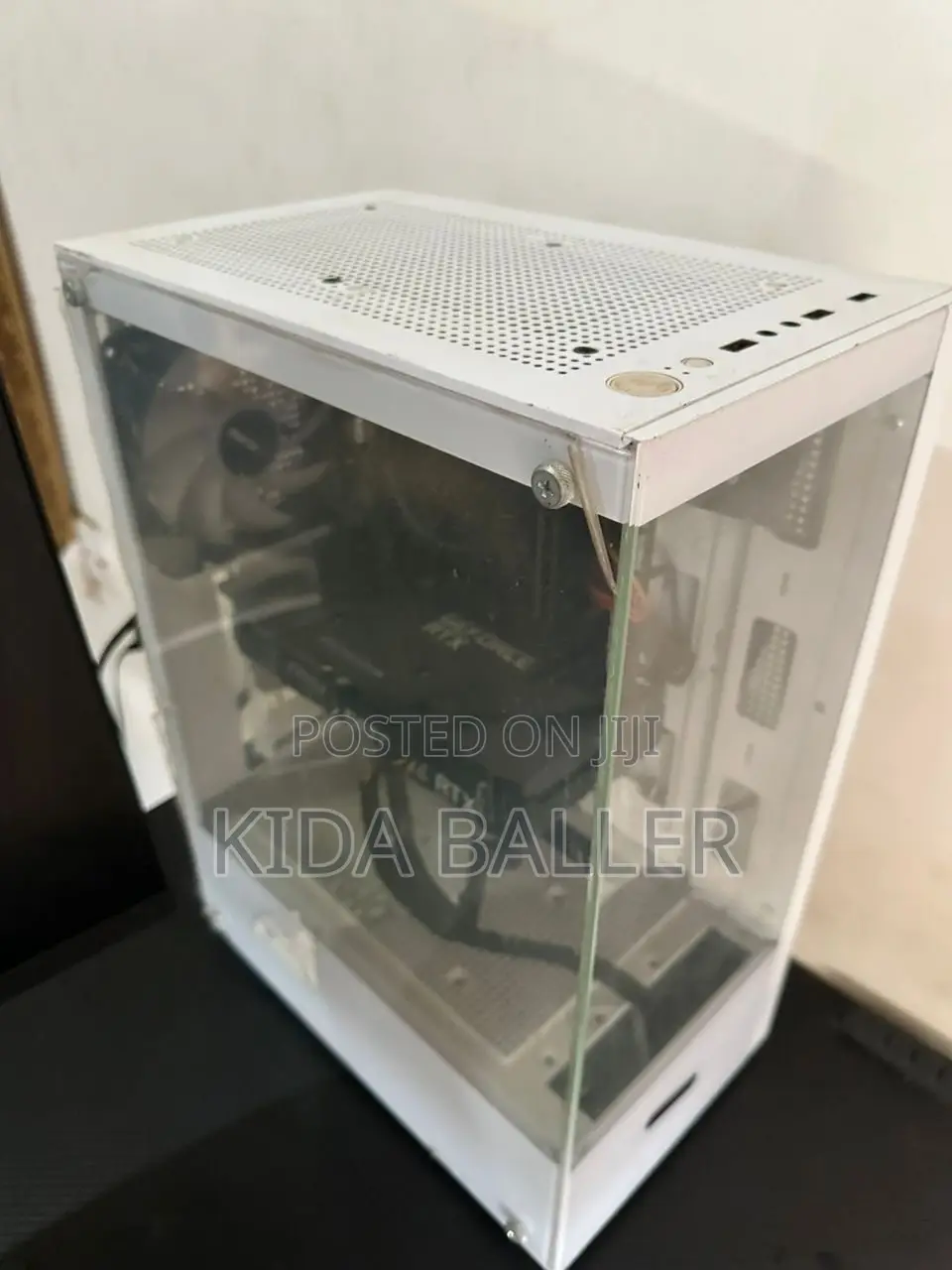 Desktop Computer 16GB Intel Core i9 HDD 512GB