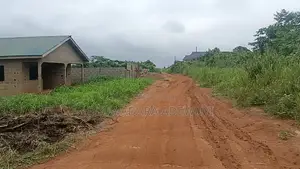 Land Available for Sale at Master's Golden City Ofada