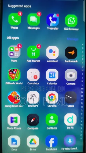 Oppo Reno 5 256 GB Silver