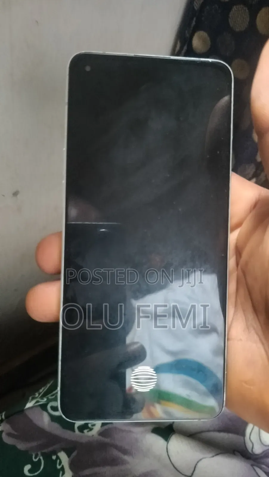 Oppo Reno 5 256 GB Silver