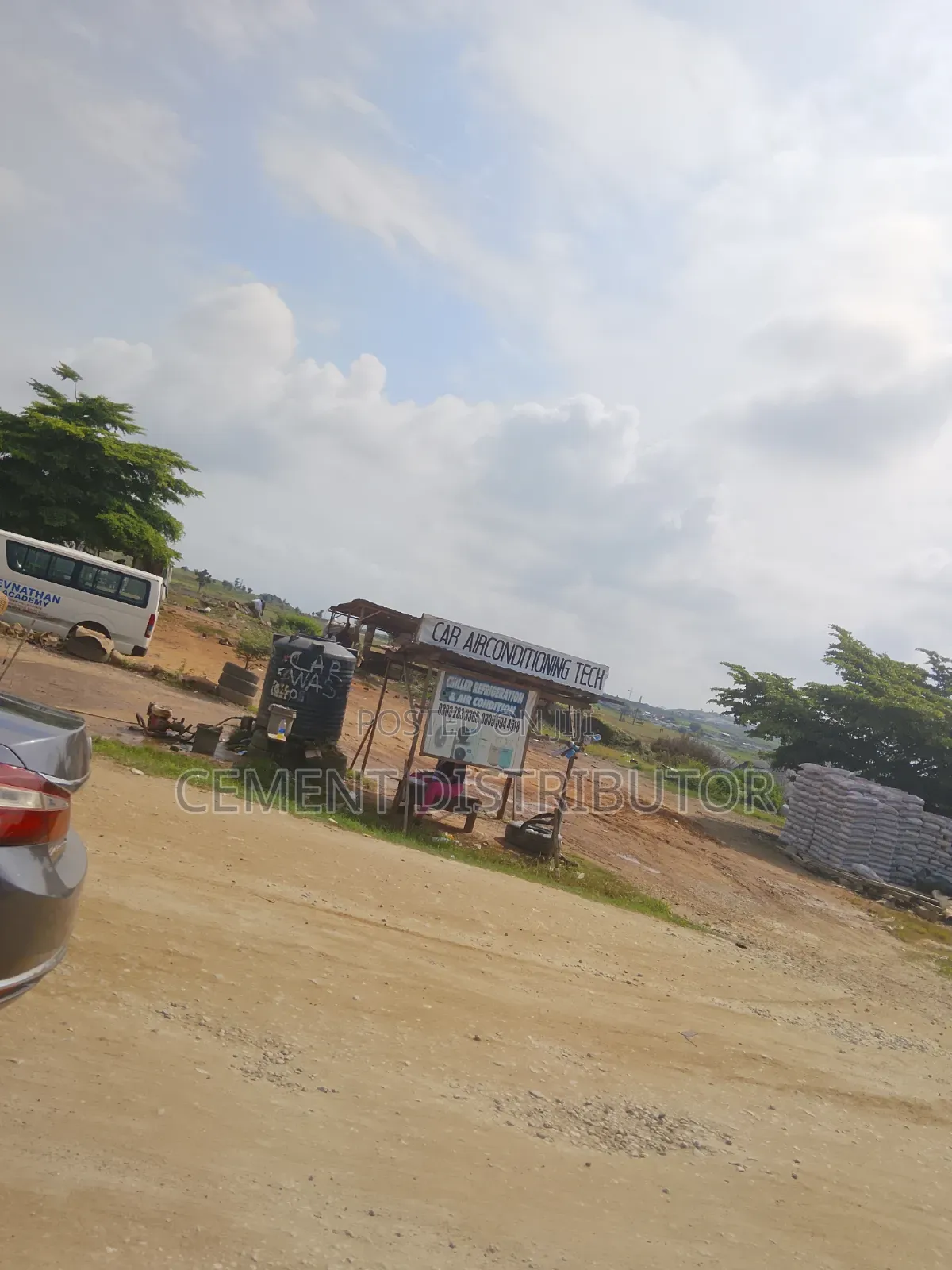 Dangote Cement Distributor