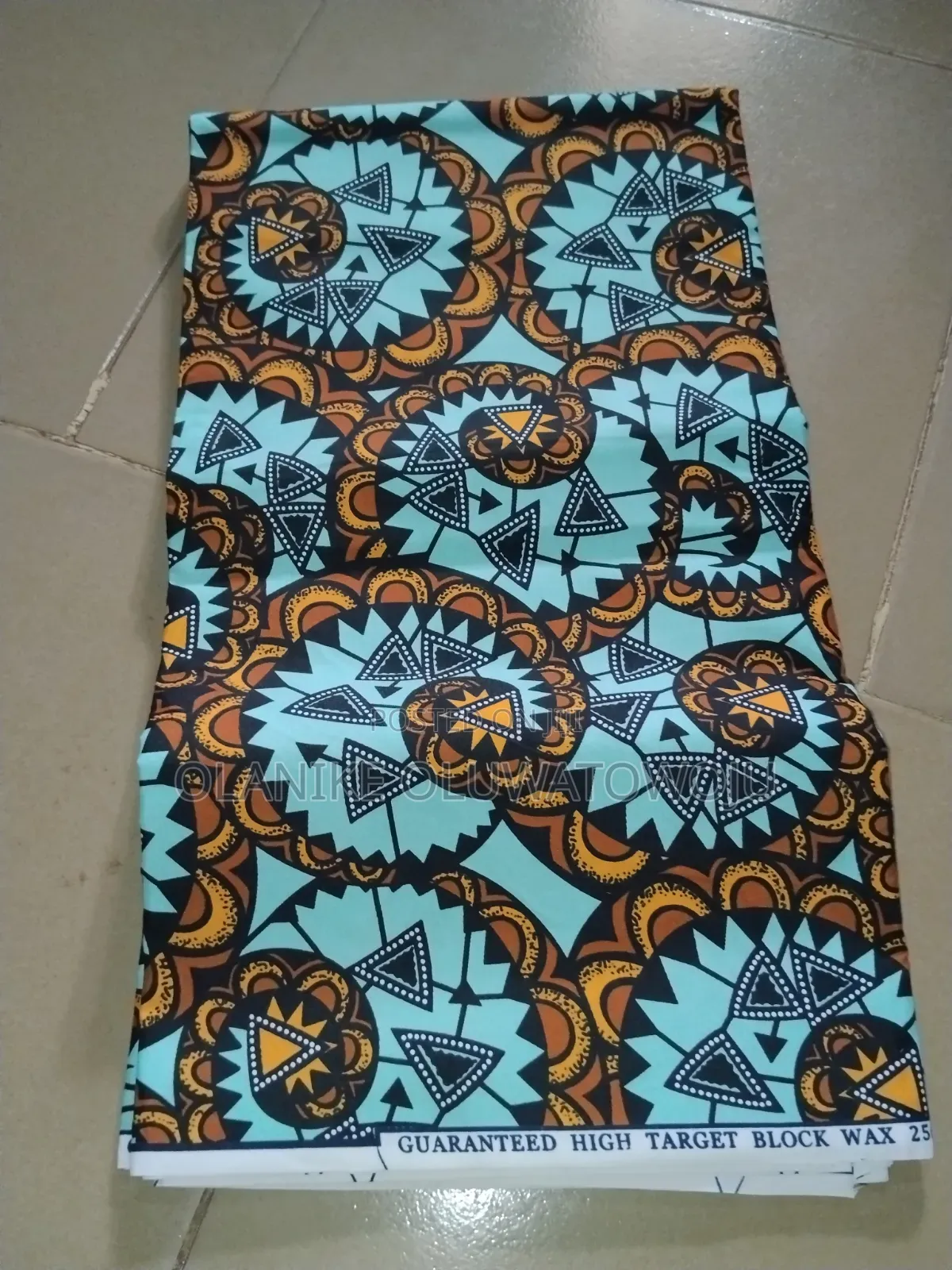 Medium Quality Ankara