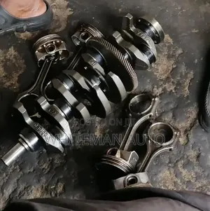 Crankshaft Range Rover Evoque 2.0 Ford Edge 4plug