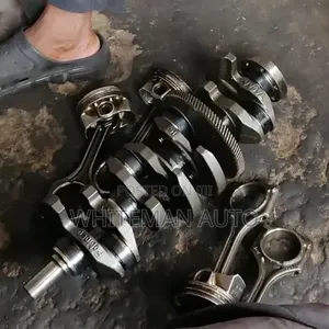 Crankshaft Range Rover Evoque 2.0 Ford Edge 4plug
