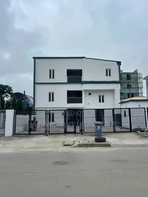 Mini Flat in Igbo-efon for rent