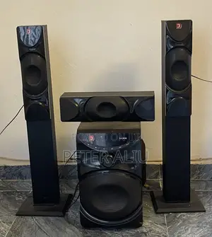 Djack Home Theater