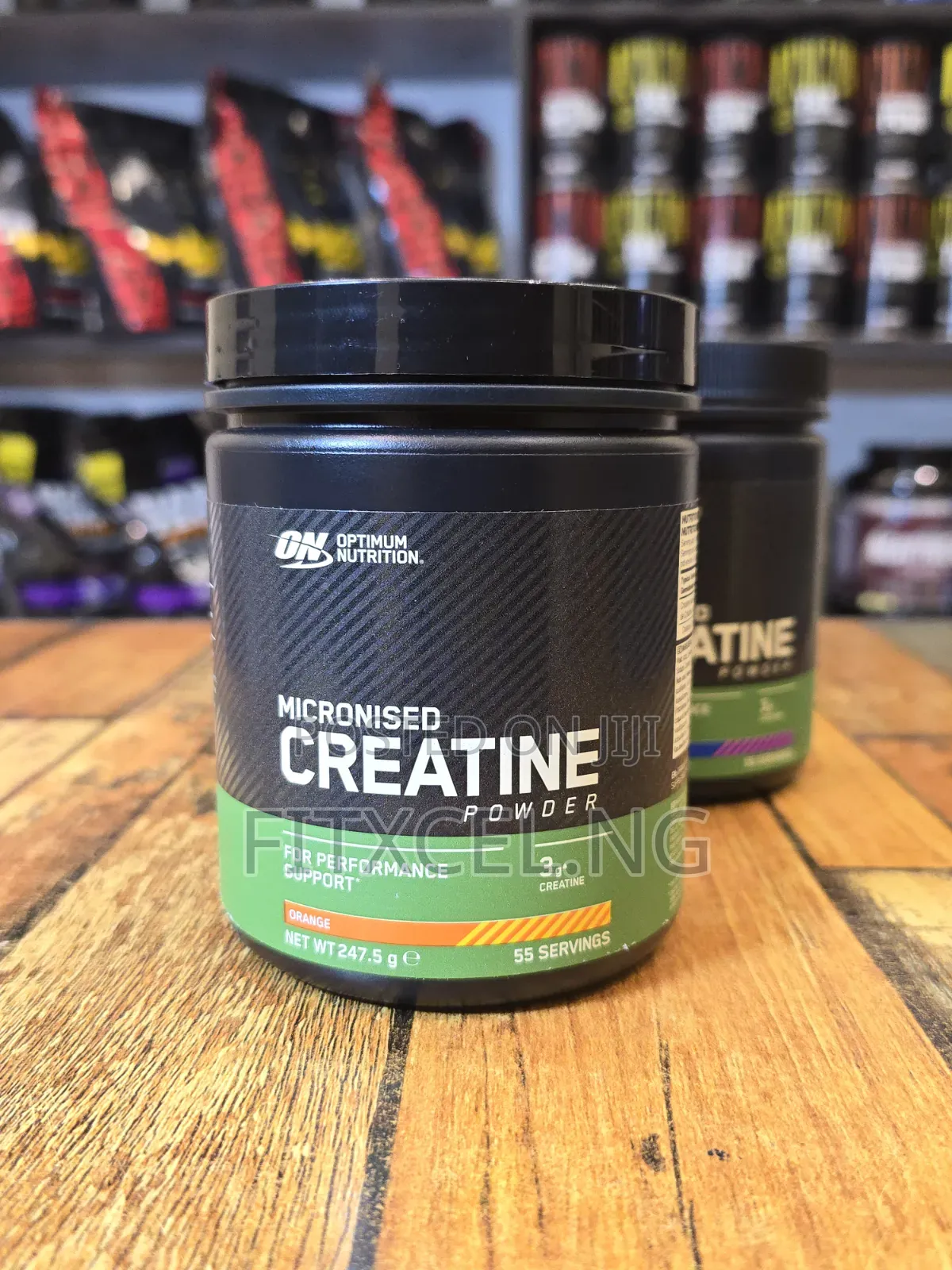 Optimum Nutrition Creatine | 3g | 53 Servings