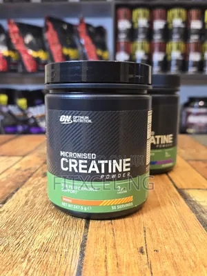 Optimum Nutrition Creatine | 3g | 53 Servings
