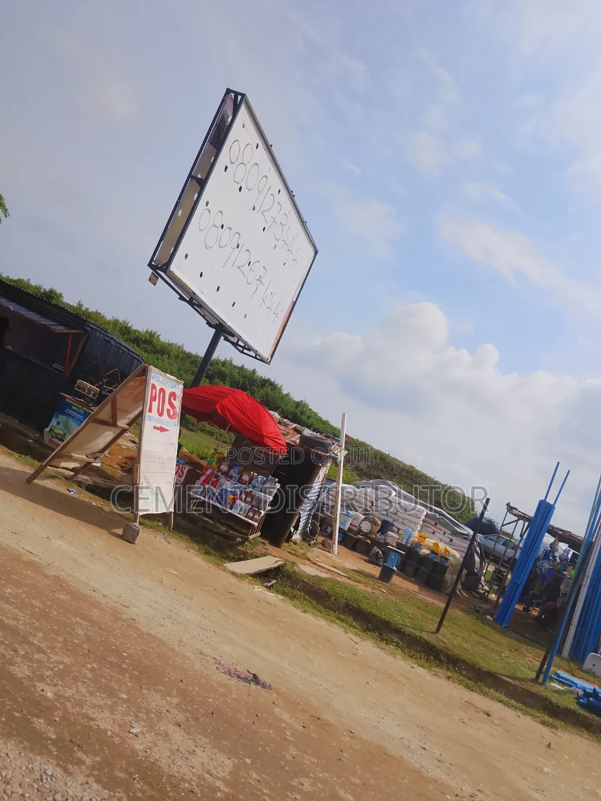 Mangal Cement Distributor