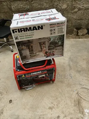 Firman ECO4990ES 3.4kVA Industrial-Grade Generator