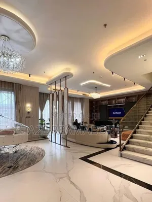4bdrm Maisonette in Ikoyi, Banana Island for sale