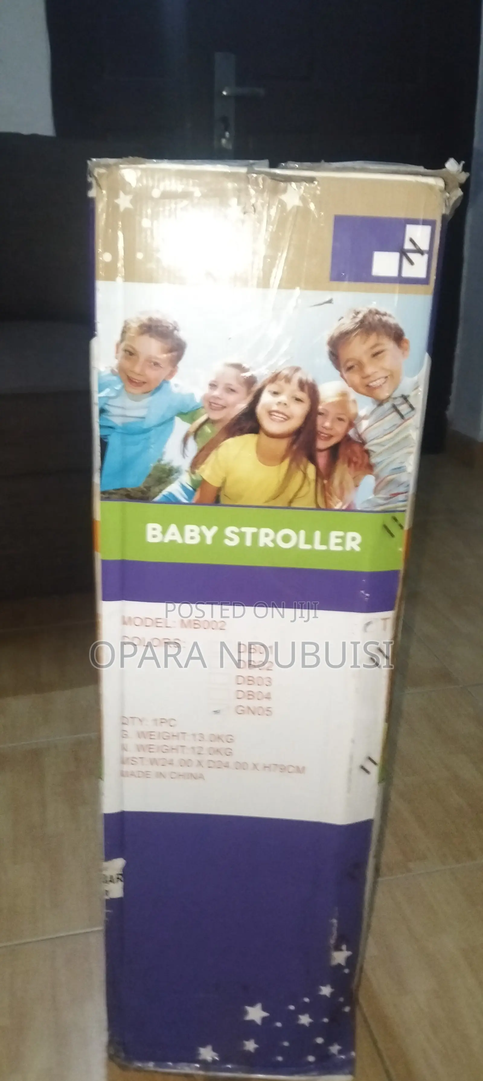 Baby Stroller