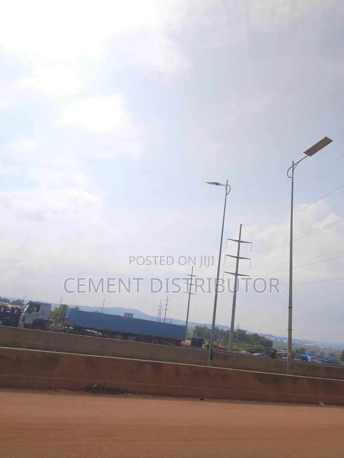 Lafaga Cement Distributor