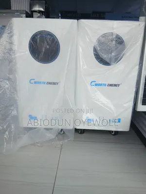 From 15KW CWORTH Lithium Battery