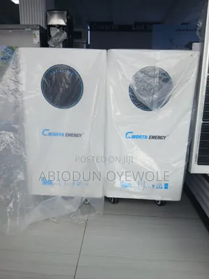 From 15KW CWORTH Lithium Battery