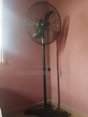 Ox Standing Fan (20 Inches)