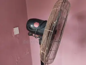 Ox Standing Fan (20 Inches)
