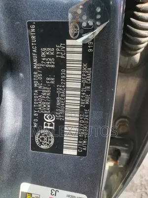 Toyota Corolla S 4dr Sedan (1.8L 4cyl 4A) 2010 Gray